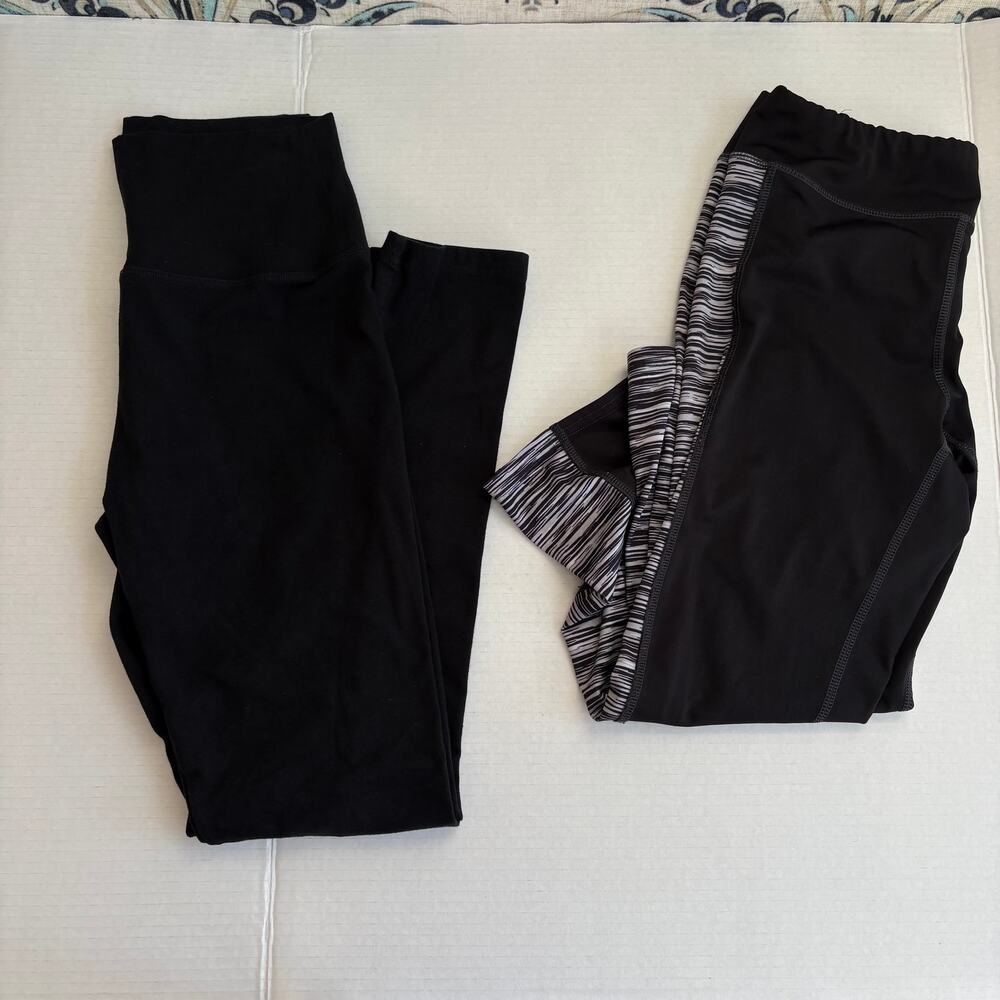 Bundle Of 4 Small Offline By Aerie & Zone Pro Leg… - image 2